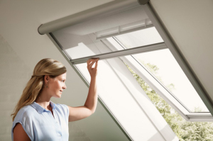 Klapp-Schwingfenster Velux
