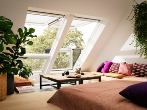 GDL Cabrio Fenster Velux
