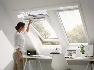 Schwingfenster Velux