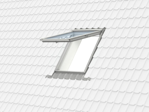 Klapp-Schwingfenster Velux