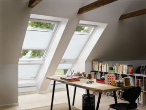 Klapp-Schwingfenster Velux