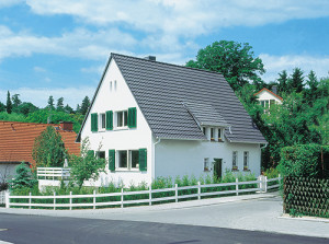 Deckung Taunus Pfanne Dachsteine