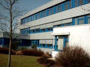 Aluminium-Paneel-Fassade