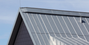 Metalldeckung