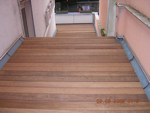 Terrassenbelag