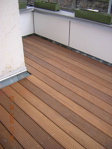 Terrassenbelag