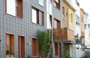 Fassadenbau Büdenbender Dachdecker