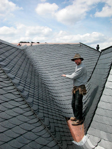 Steildach Handwerk