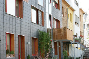 Schiefer Fassade Rathscheck