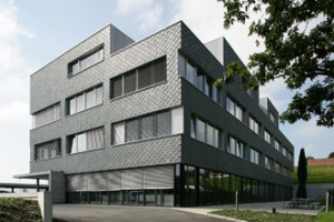 Schiefer Fassade Rathscheck