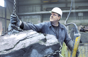 Herstellung Schiefer Rathscheck