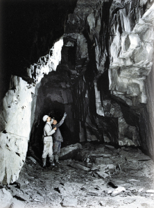 Herstellung Schiefer Rathscheck