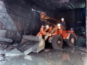 Herstellung Schiefer Rathscheck