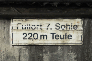 Herstellung Schiefer Rathscheck