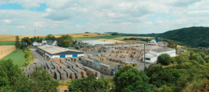 Herstellung Schiefer Rathscheck