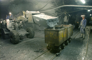 Herstellung Schiefer Rathscheck