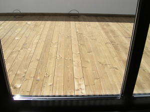 Terrassenbelag Holz