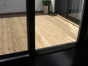 Terrassenbelag Holz
