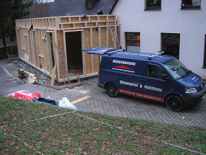 Holzrahmenbau