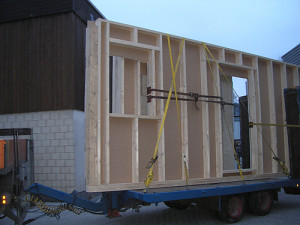Holzrahmenbau