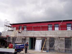 Trespa Fassade