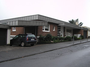 Carport Zimmerei