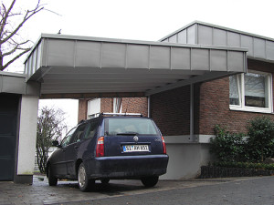 Carport Zimmerei