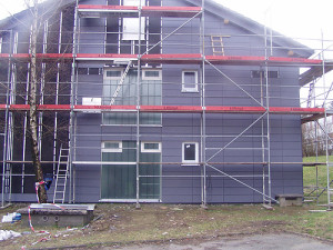Trespa Fassade