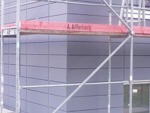 Trespa Fassade