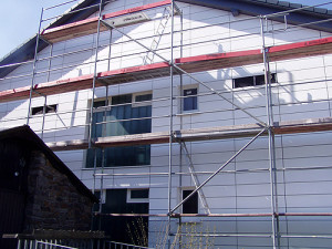 Trespa Fassade