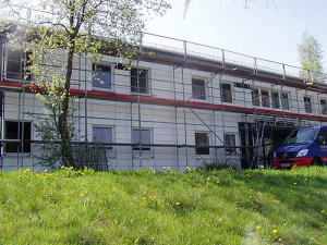 Trespa Fassade