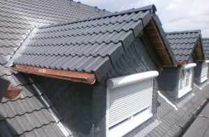 Dachgaube bauen Zimmerei