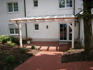 Terrassenüberdachung