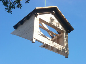 Dachgaube bauen Zimmerei