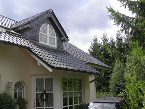 Dachgaube bauen Zimmerei