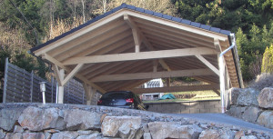 carport bauen