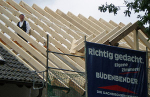 Zimmerei Büdenbender Dachtechnik
